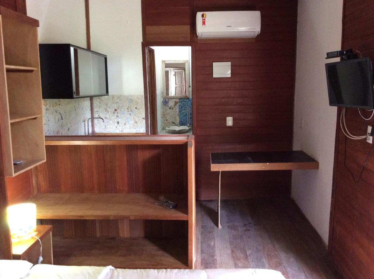 Апартаменты Casa Grande Flats Илья-Гранди Экстерьер фото